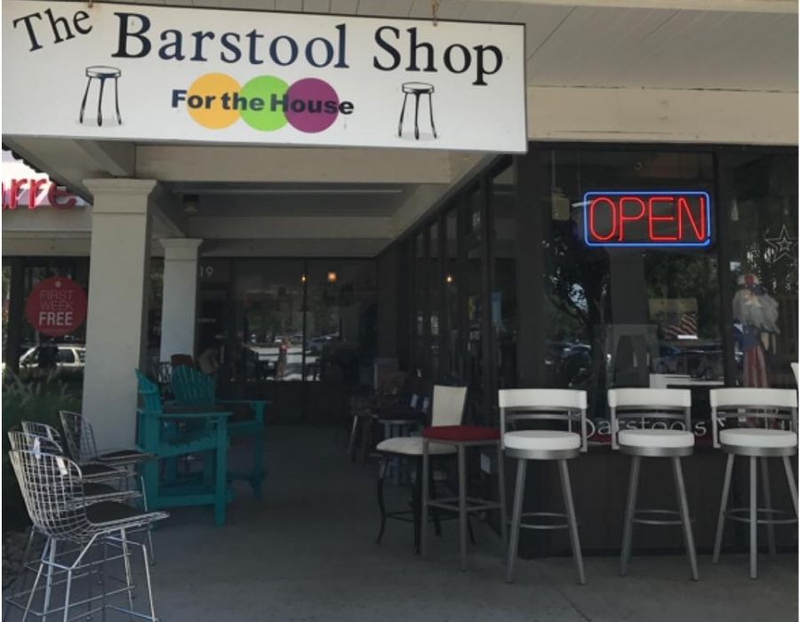 the barstool shop 