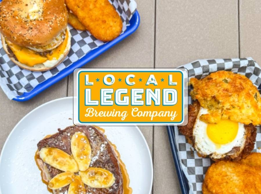 Local Legend Hilton Head brunch 