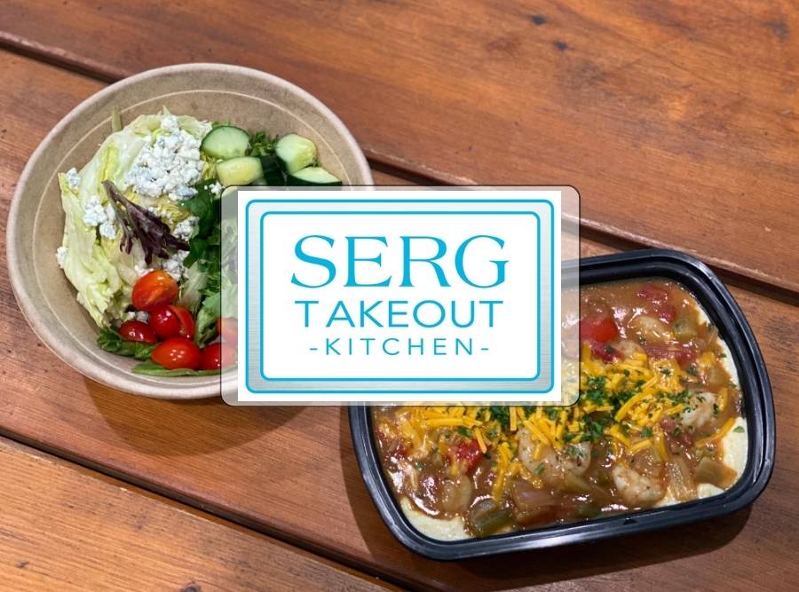 SERG Take Out Kitchen Hilton Head