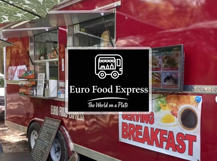Euro Food Express Food Truck on Hilton Head 