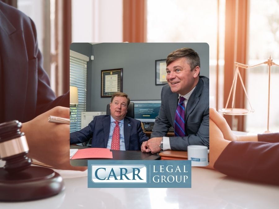 The Responsive Lowcountry Injury Team Known for Personal Attention When Clients Need It Most