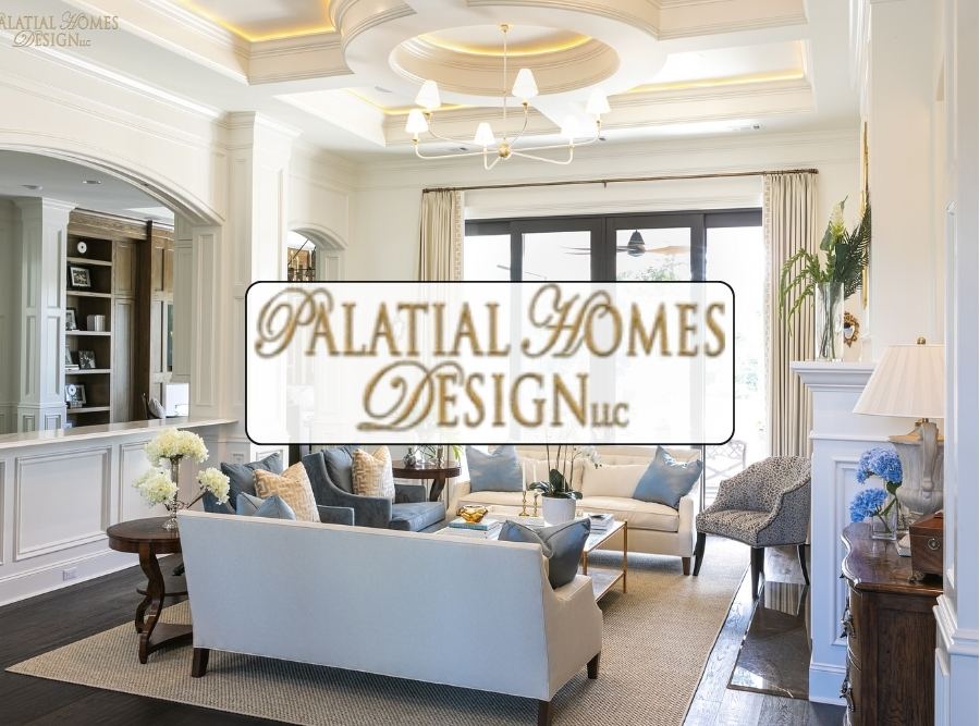 palatial homes design llc custom home design